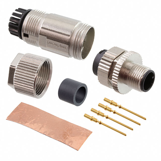 Amphenol LTW MSAS-04BMMC-SL7001 electronic component product image