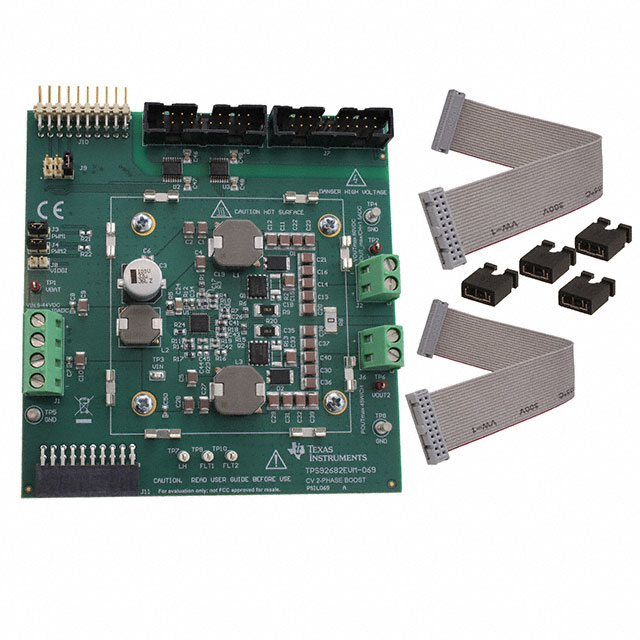 Texas Instruments TPS92682EVM-069 electronic component product image