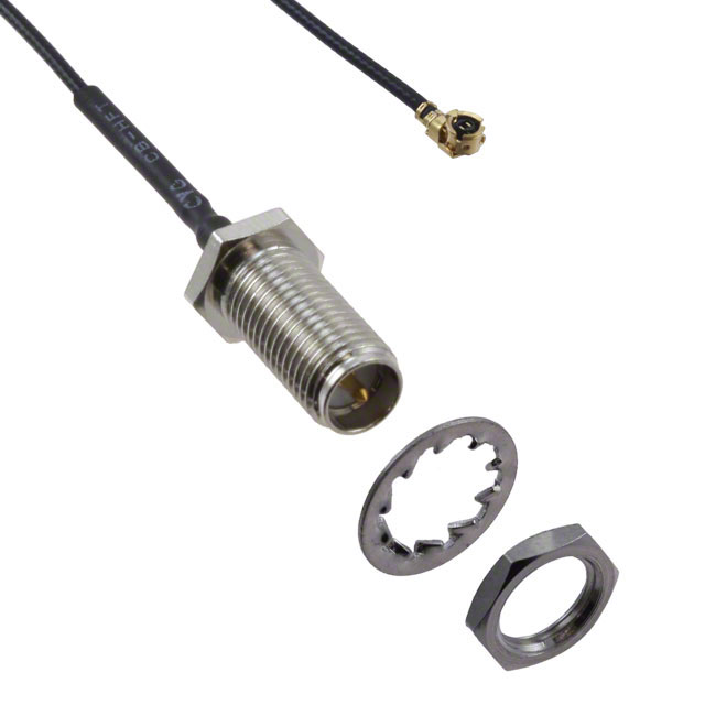 TE Connectivity AMP Connectors 2032445-1 electronic component product image