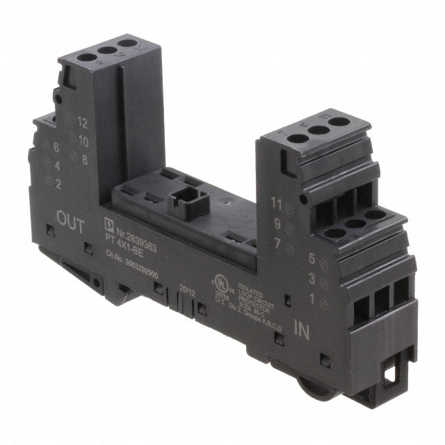 Phoenix Contact 2839363 electronic component product image