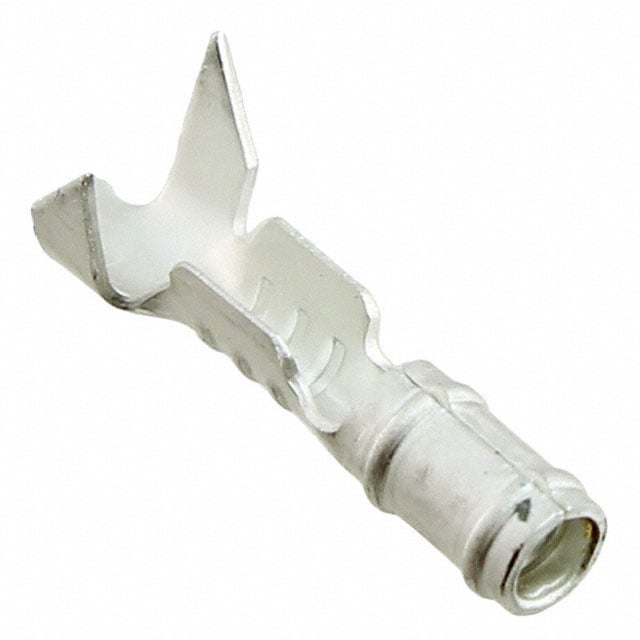 TE Connectivity AMP Connectors 350196-1 electronic component product image