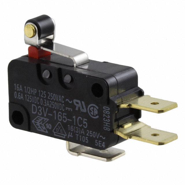Aratas America LLC D3V-65-1C4 electronic component product image