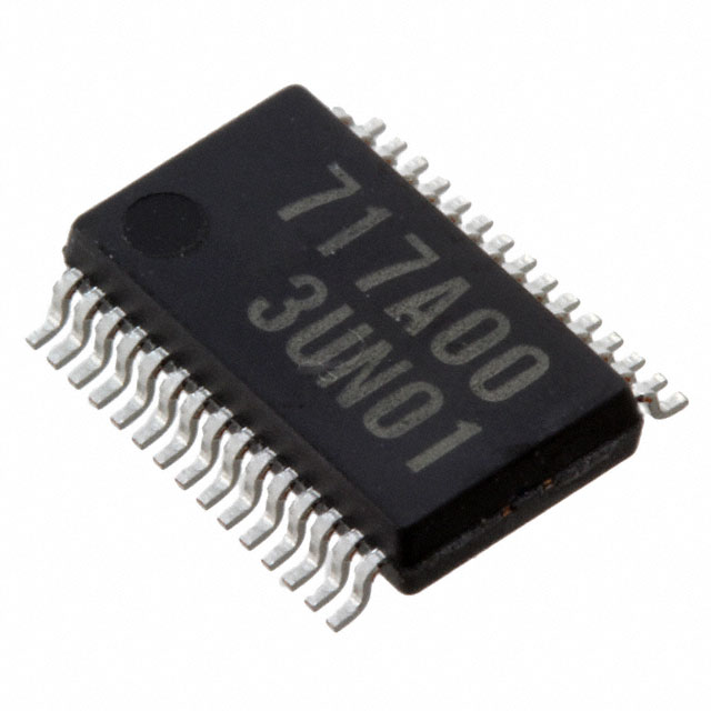 onsemi LC717A00AJ-AH electronic component product image