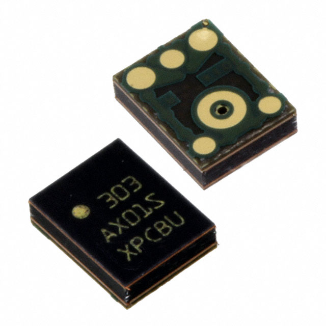 STMicroelectronics MP33AB01HTR electronic component product image