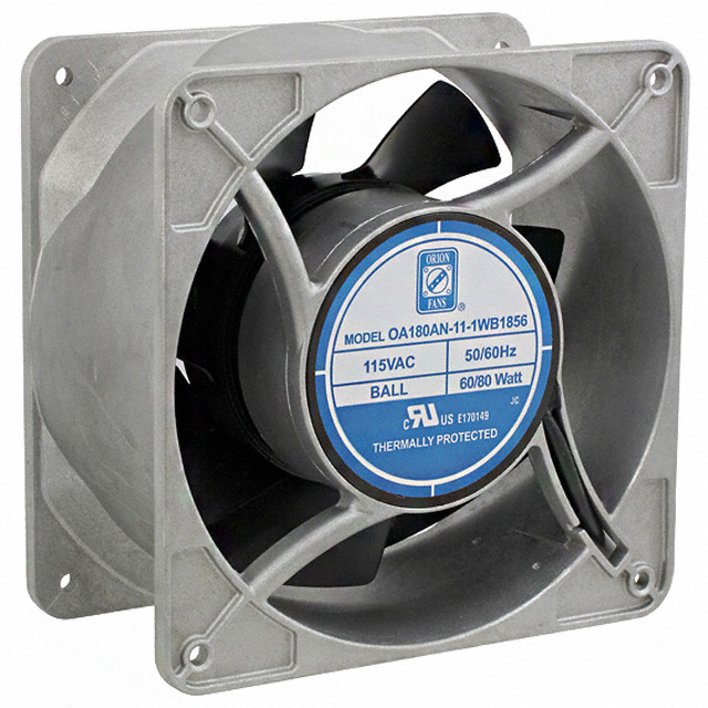 Orion Fans OA180AN-11-1WB1856 electronic component product image