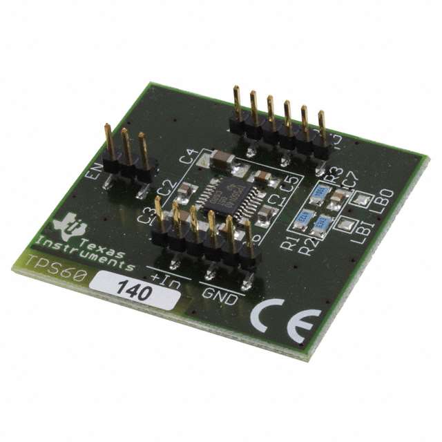 Texas Instruments TPS60140EVM-144 electronic component product image