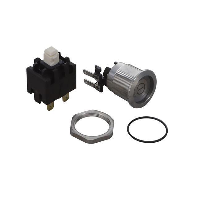 SCHURTER Inc. 3-120-537 electronic component product image