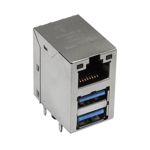 Bel Fuse Inc. 2250125-1 electronic component product image