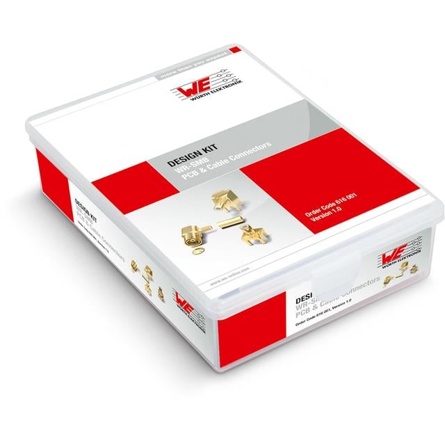 Würth Elektronik 616001 electronic component product image