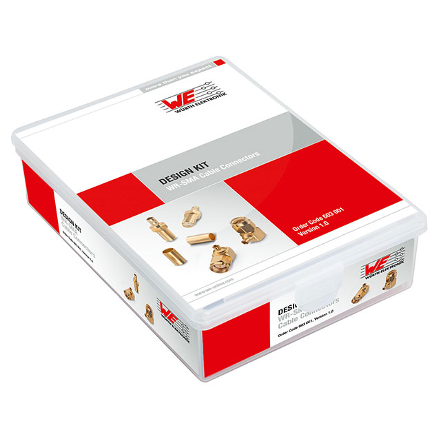 Würth Elektronik 603001 electronic component product image