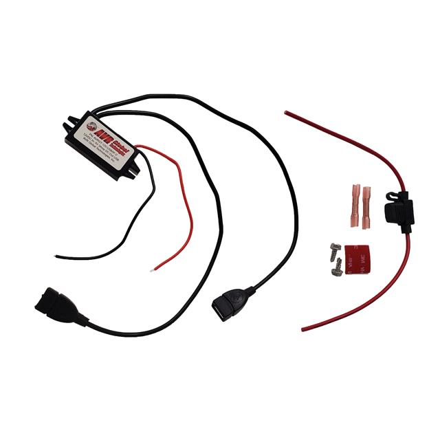 AVR Global Technologies, Inc AVRGT-12V-USBAF-2K electronic component product image