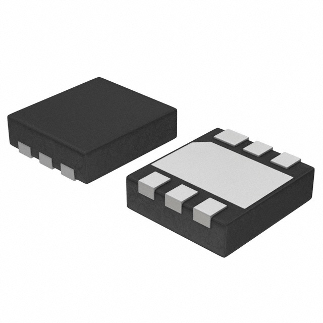 onsemi LV52205MUTBG electronic component product image