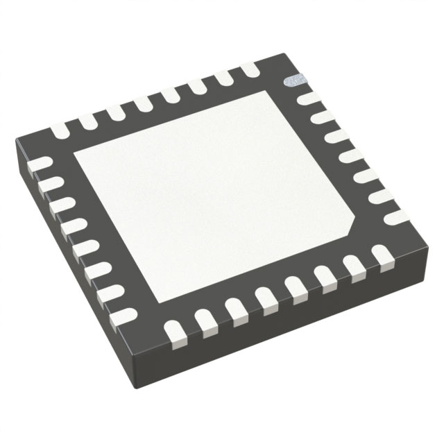 Analog Devices Inc. AD7124-8BBCPZ-RL7 electronic component product image