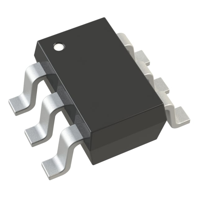 Analog Devices Inc. AD5621BKSZ-REEL7 electronic component product image