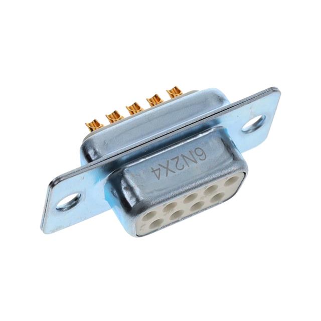 JAE Electronics DE-9SR electronic component product image