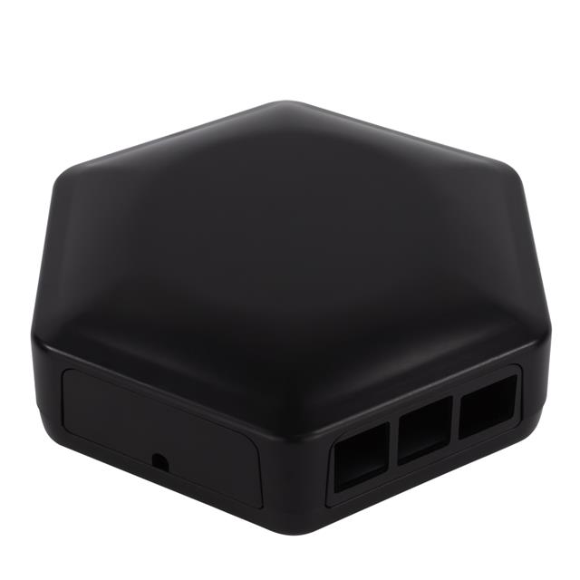 CamdenBoss Ltd CBHEX-KIT-BLK electronic component product image