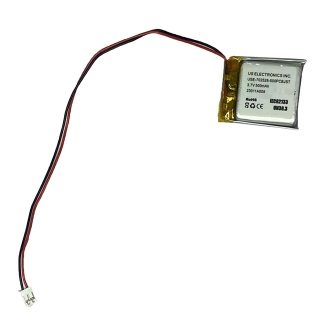 US Electronics Inc. USE-702528-500PCBJST electronic component product image