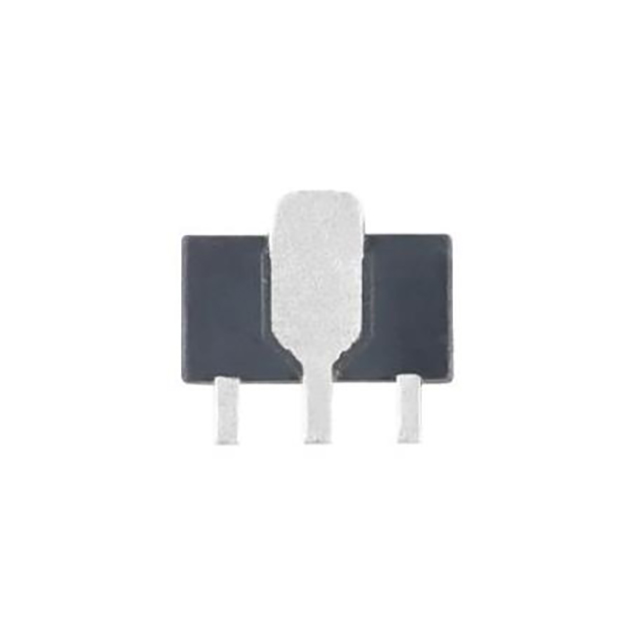UMW XC6206P332PR electronic component product image
