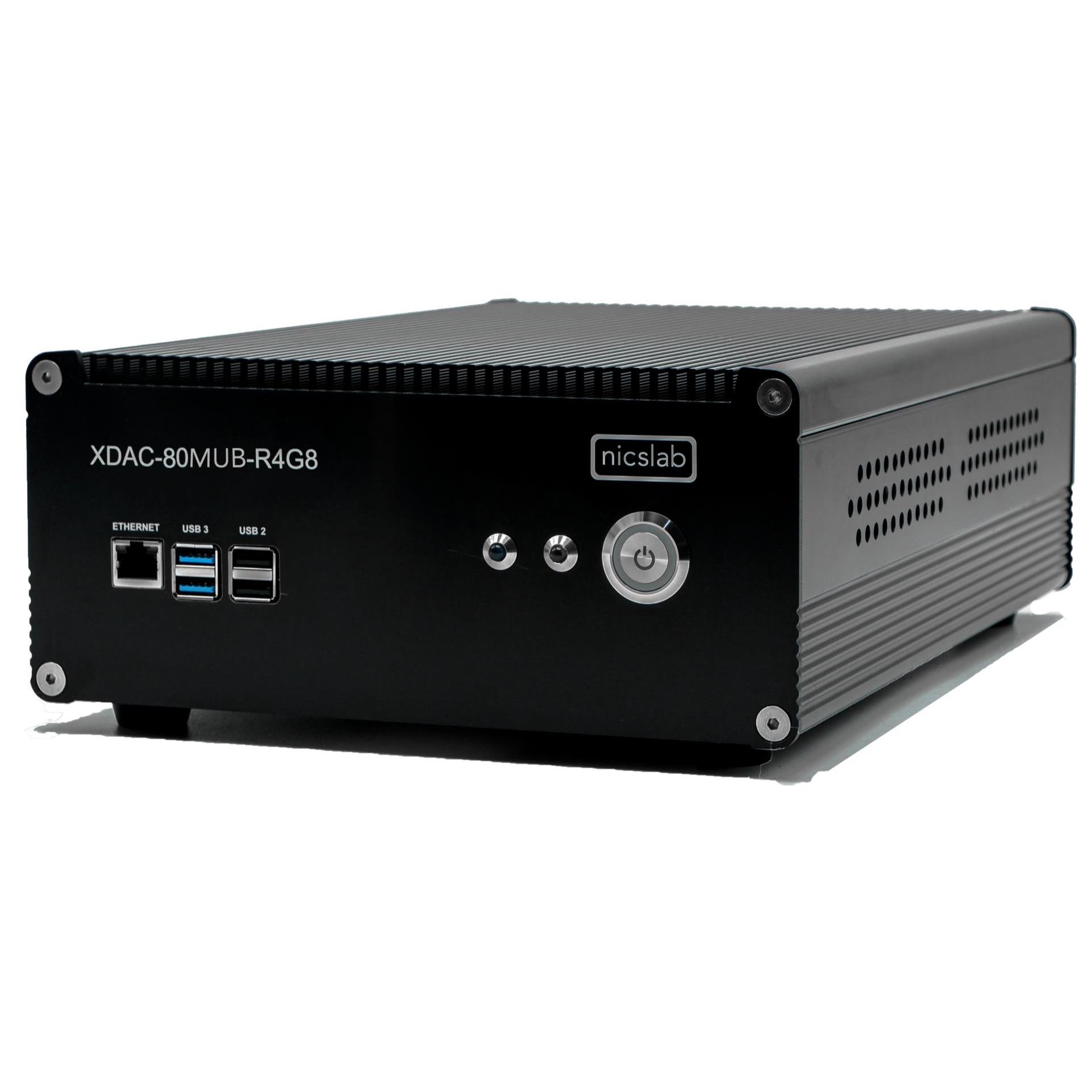 Nicslab XDAC-40MUB-R4G8 electronic component product image
