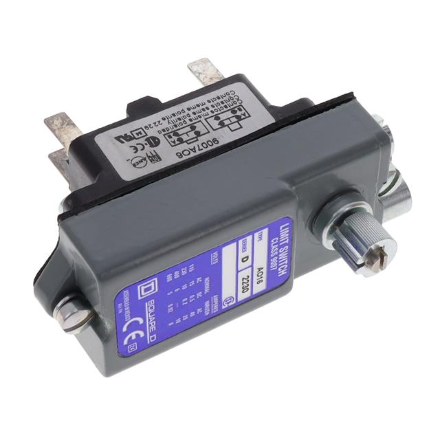 Telemecanique Sensors 9007AO16 electronic component product image