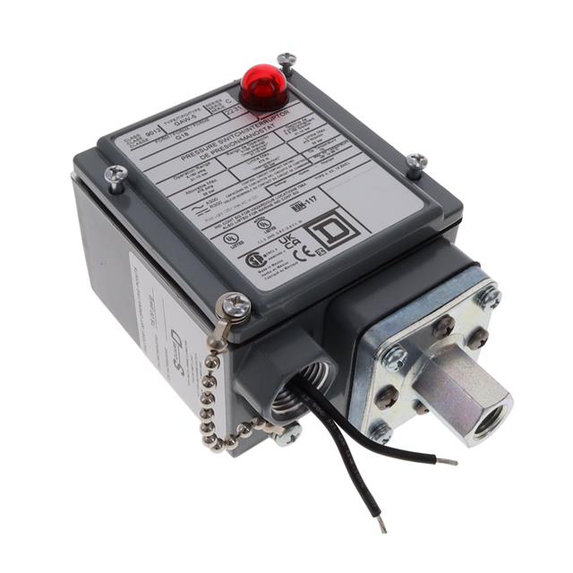 Telemecanique Sensors 9012GAW5G18 electronic component product image