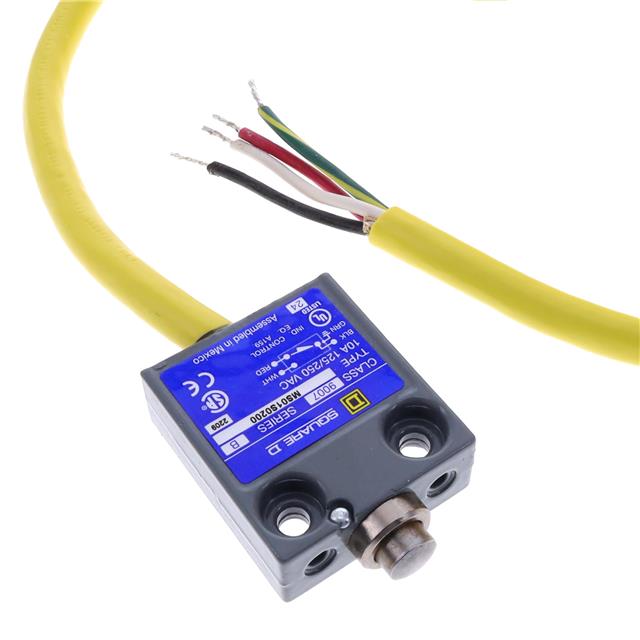 Telemecanique Sensors 9007MS01S0200 electronic component product image