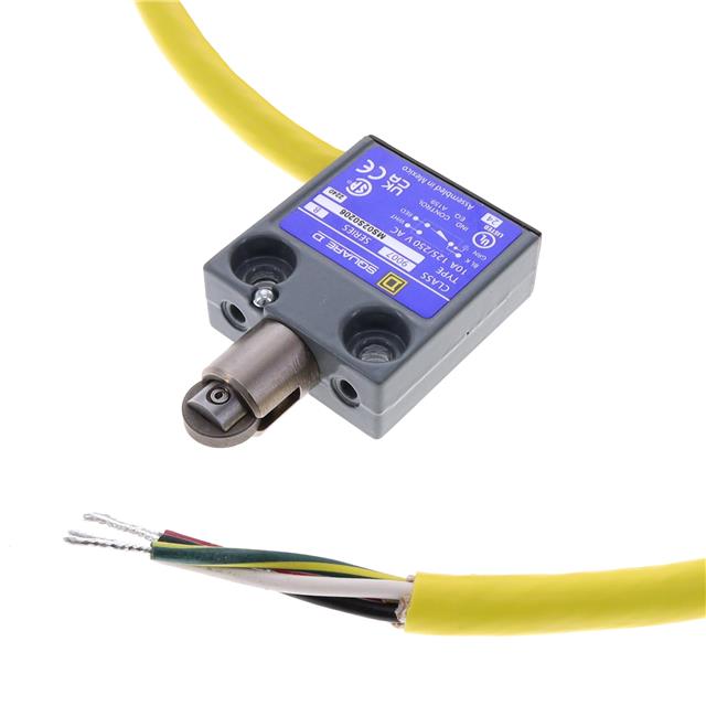 Telemecanique Sensors 9007MS02S0206 electronic component product image