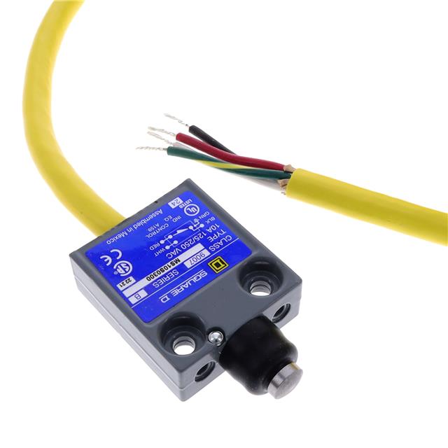 Telemecanique Sensors 9007MS10S0300 electronic component product image