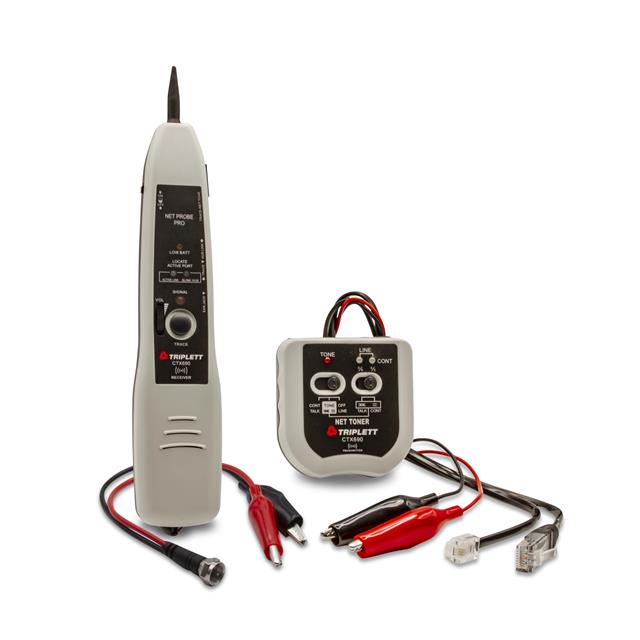 Triplett Test Equipment and Tools CTX690 electronic component product image