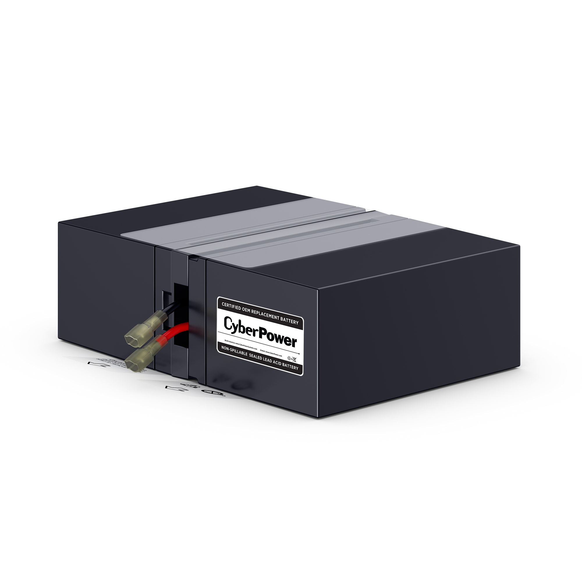 Cyber Power Systems (USA) Inc. RB1270X2 electronic component product image