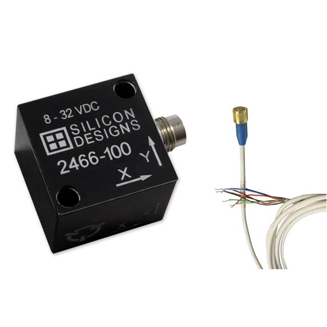 Silicon Designs 2466-100 electronic component product image