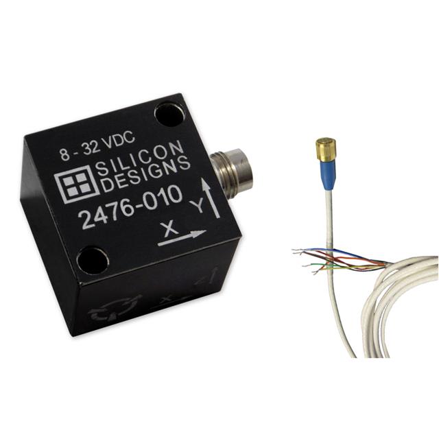 Silicon Designs 2476-010 electronic component product image