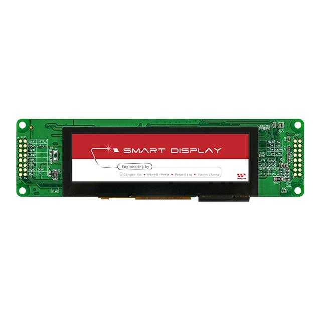 Winstar Display WL0F00039000QGAAASA00 electronic component product image