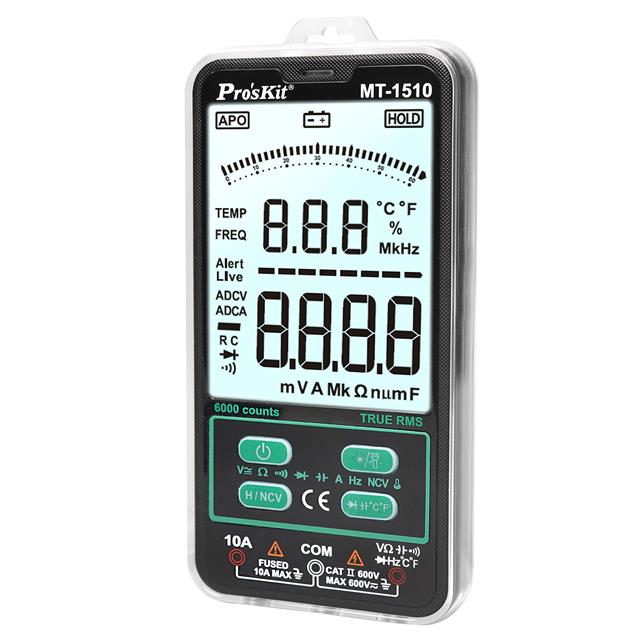 Eclipse Tools MT-1510 electronic component product image