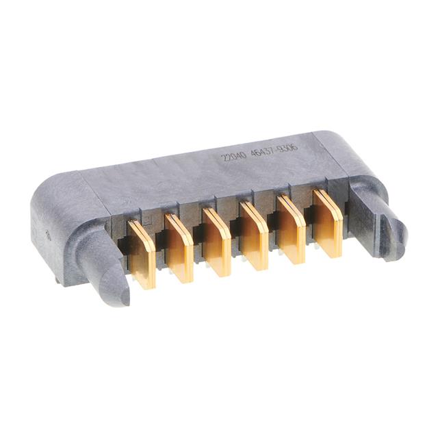 Molex 0464379306 electronic component product image