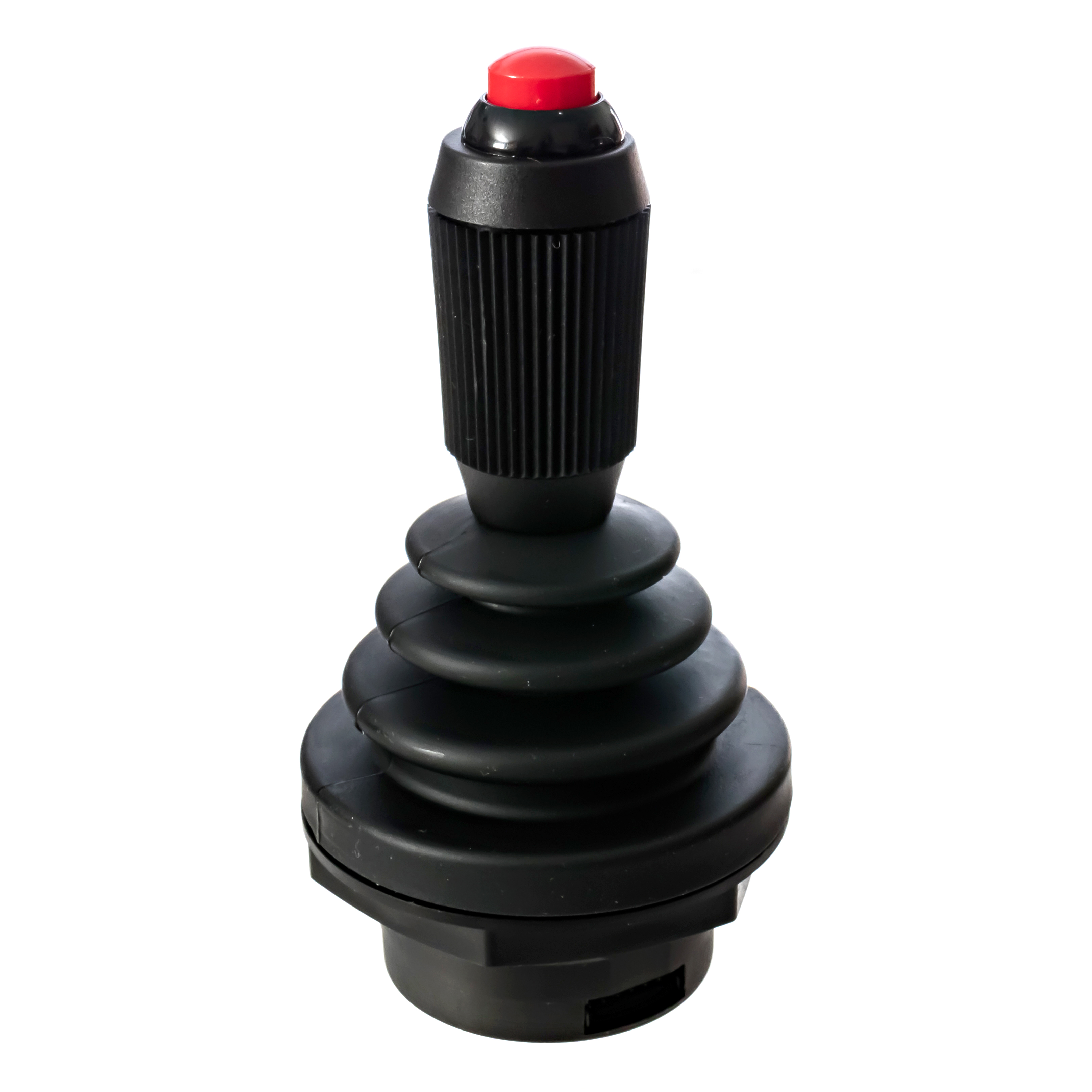 Ruffy Controls Inc. HE2-25-S-F-2-BK electronic component product image