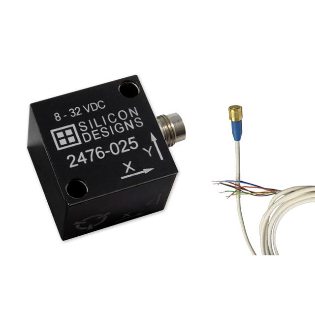 Silicon Designs 2476-025 electronic component product image