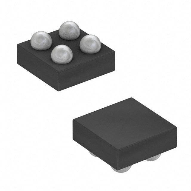 Analog Devices Inc./Maxim Integrated MAX31875R0TZS+T electronic component product image