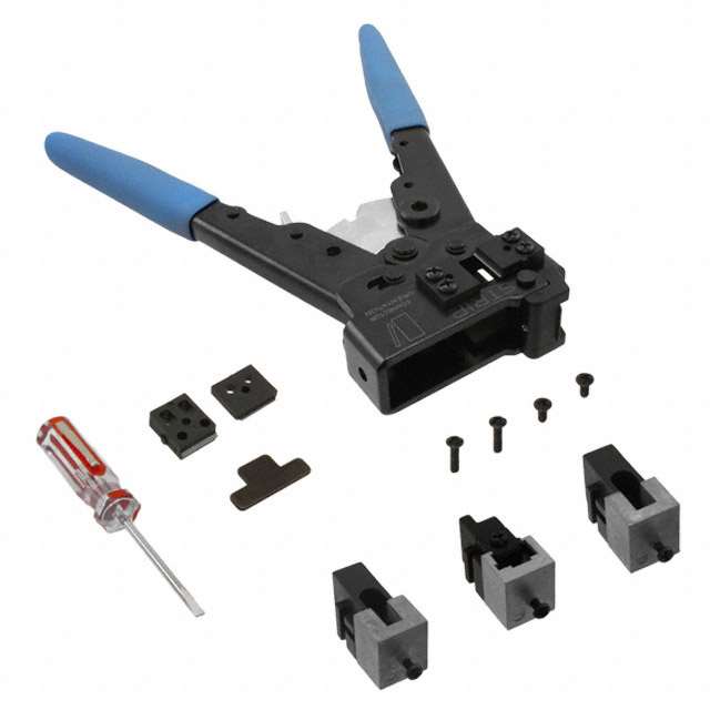TE Connectivity AMP Connectors 1-231666-1 electronic component product image