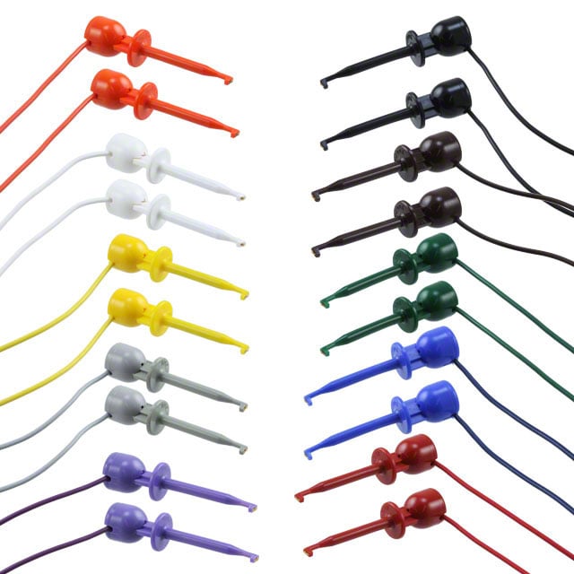 E-Z-Hook 204-6W-S electronic component product image