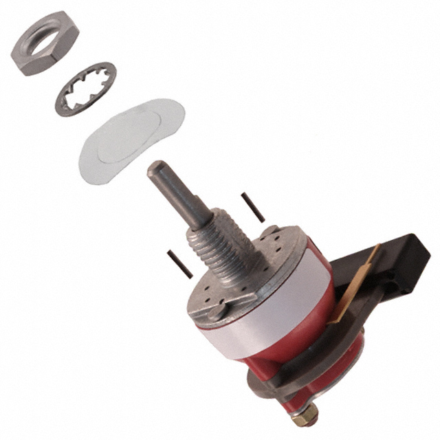 Grayhill Inc. 71ADF36-01-2-AJN electronic component product image
