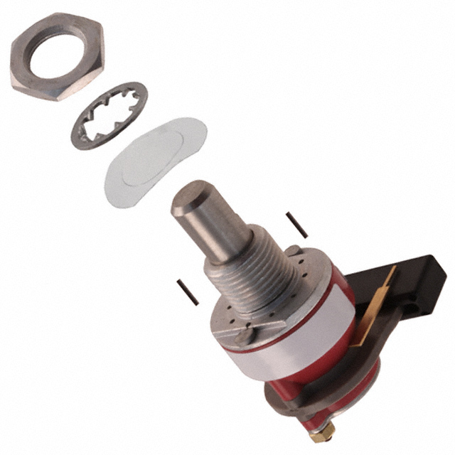 Grayhill Inc. 71BDF36-01-2-AJN electronic component product image