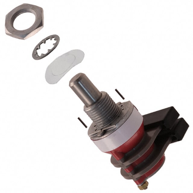 Grayhill Inc. 71BDF36-02-1-AJN electronic component product image