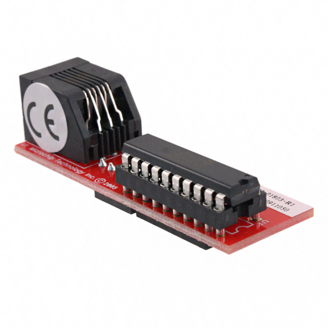 Microchip Technology AC162059 electronic component product image