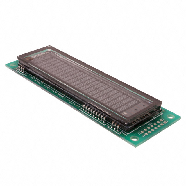 Noritake U.S.A., Inc. CU20027-YX1A electronic component product image