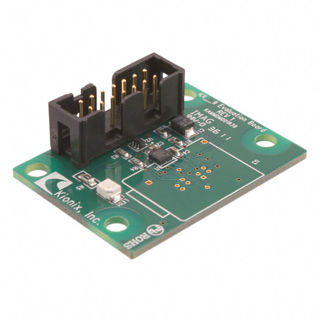 Kionix Inc. EVAL-KXTI9-1001 electronic component product image