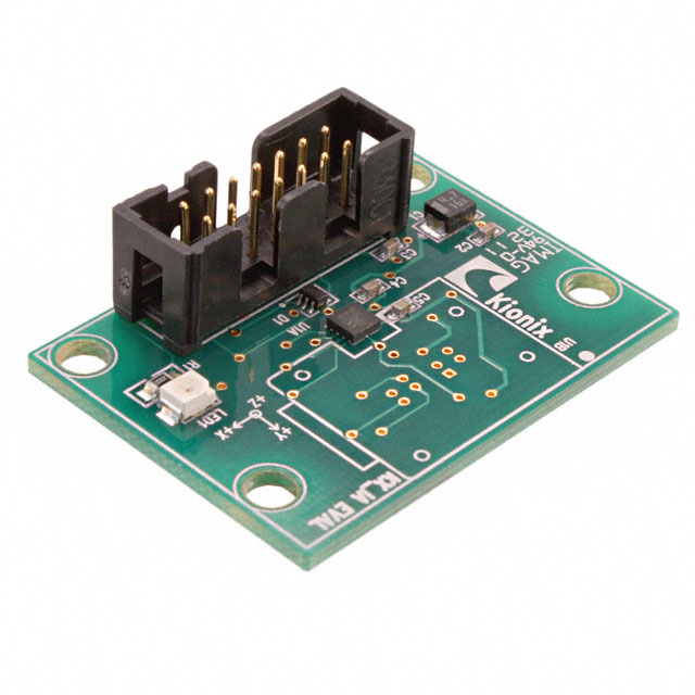Kionix Inc. EVAL-KXTIA-1006 electronic component product image
