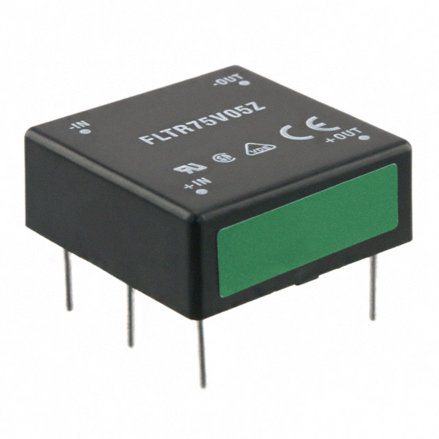 OmniOn Power™ FLTR75V05 electronic component product image