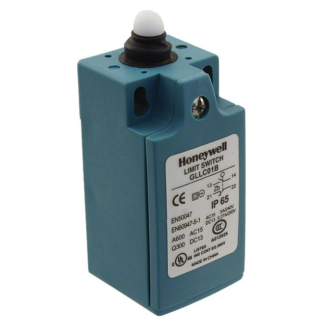 Honeywell Sensing and Productivity Solutions GLLC01B electronic component product image