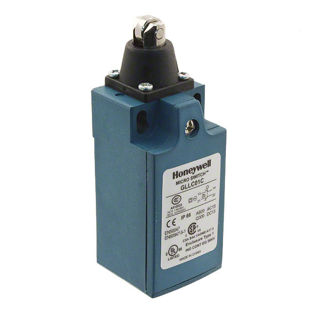 Honeywell Sensing and Productivity Solutions GLLC01C electronic component product image